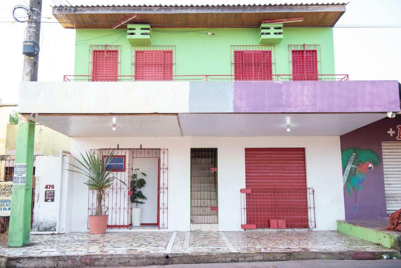 Conforto Total - Familia Mangas Monteiro Macapá Exterior foto
